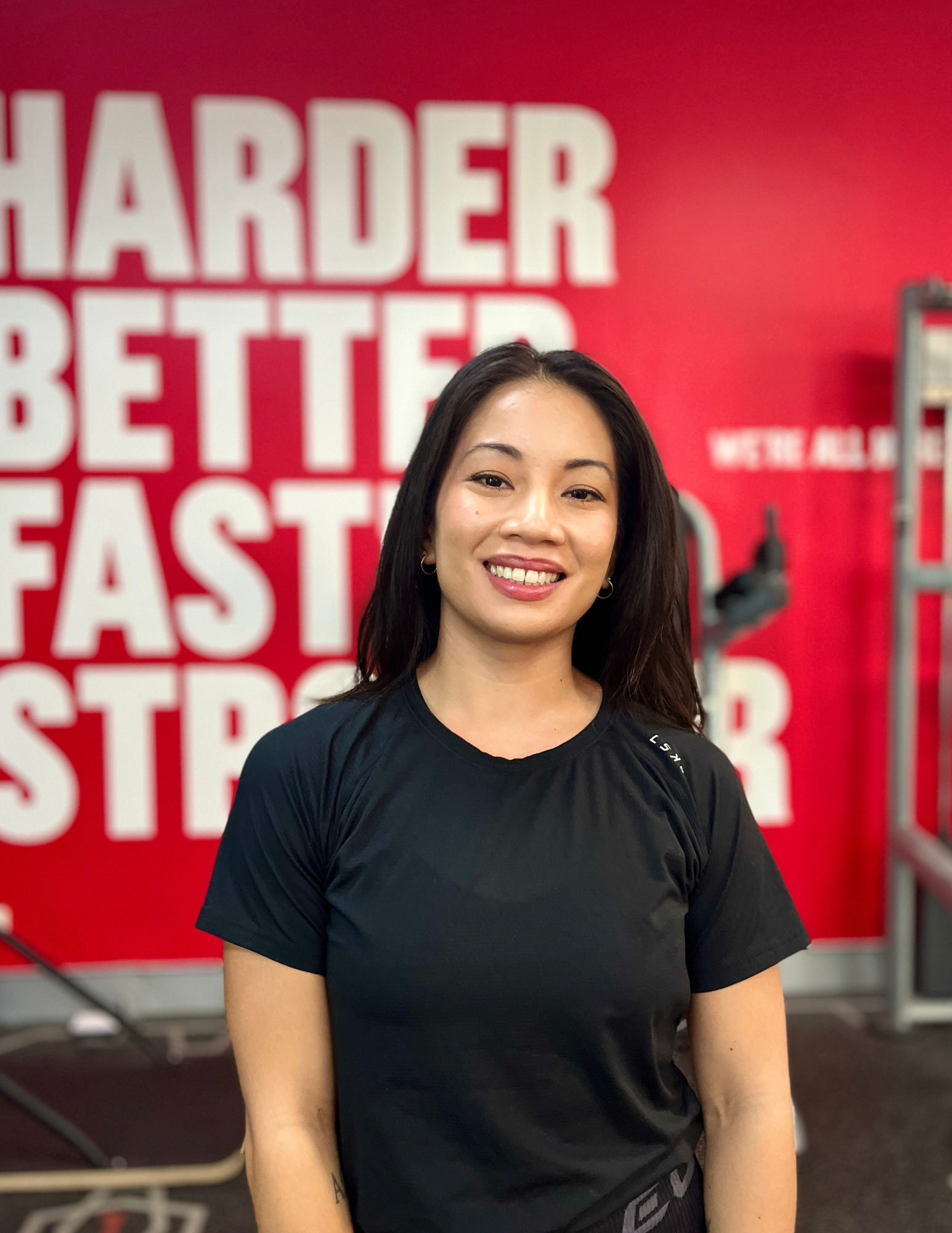 Hazel Beninati, Personal Trainer at Lyf 24/7 North Sydney Gym