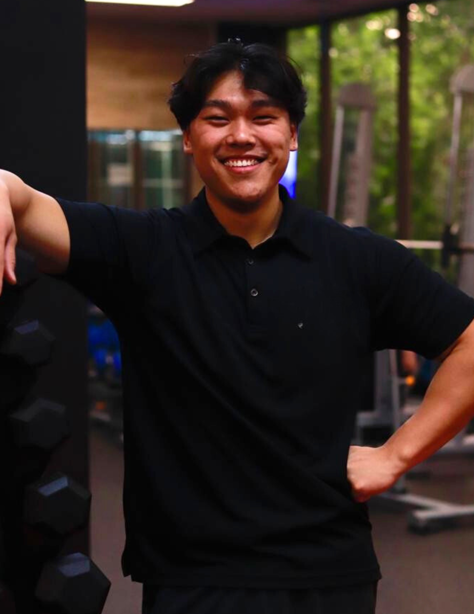 James, Club Manager at Lyf 24/7 North Sydney Gym