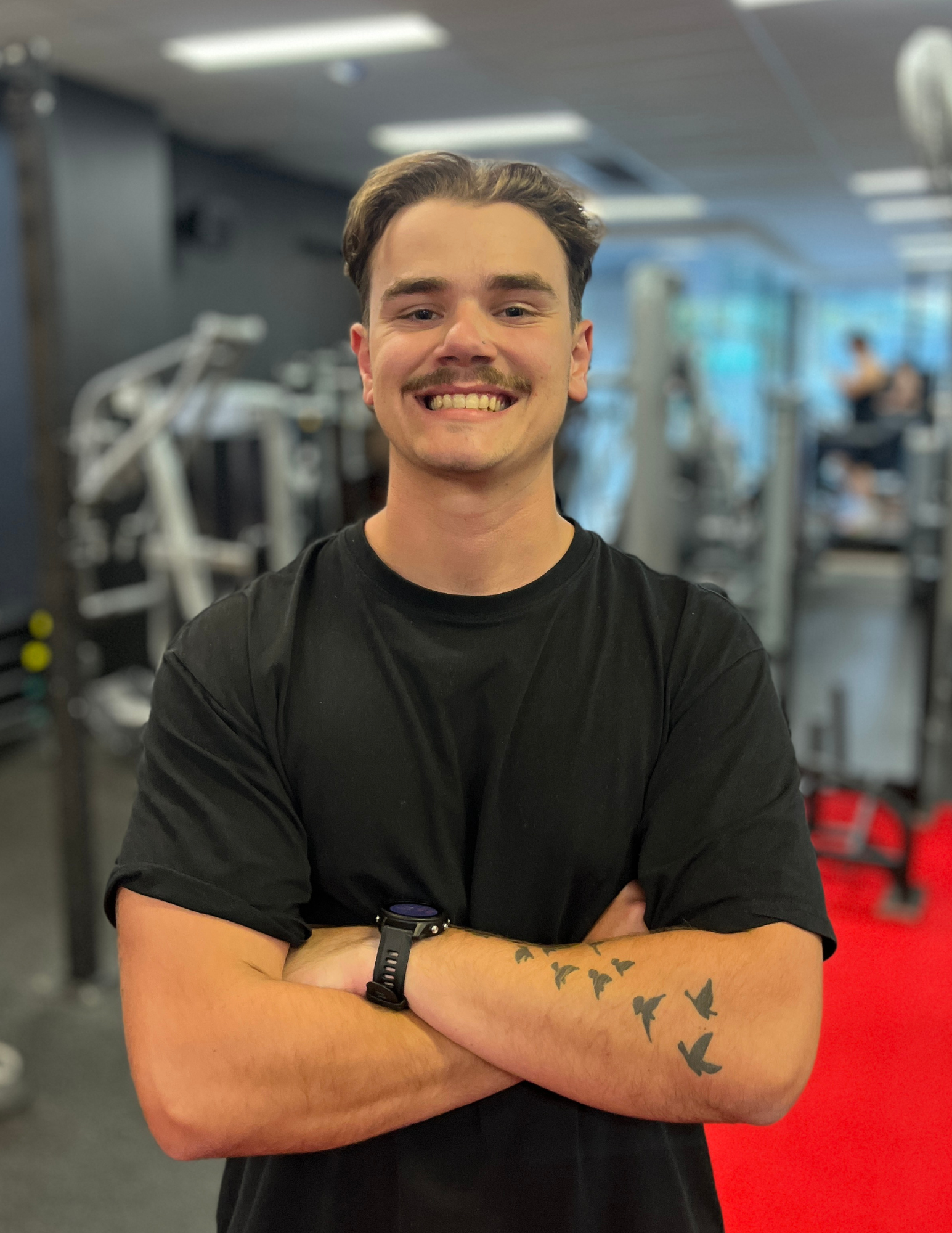 Noah, Personal Trainer at Lyf 24/7 North Sydney Gym