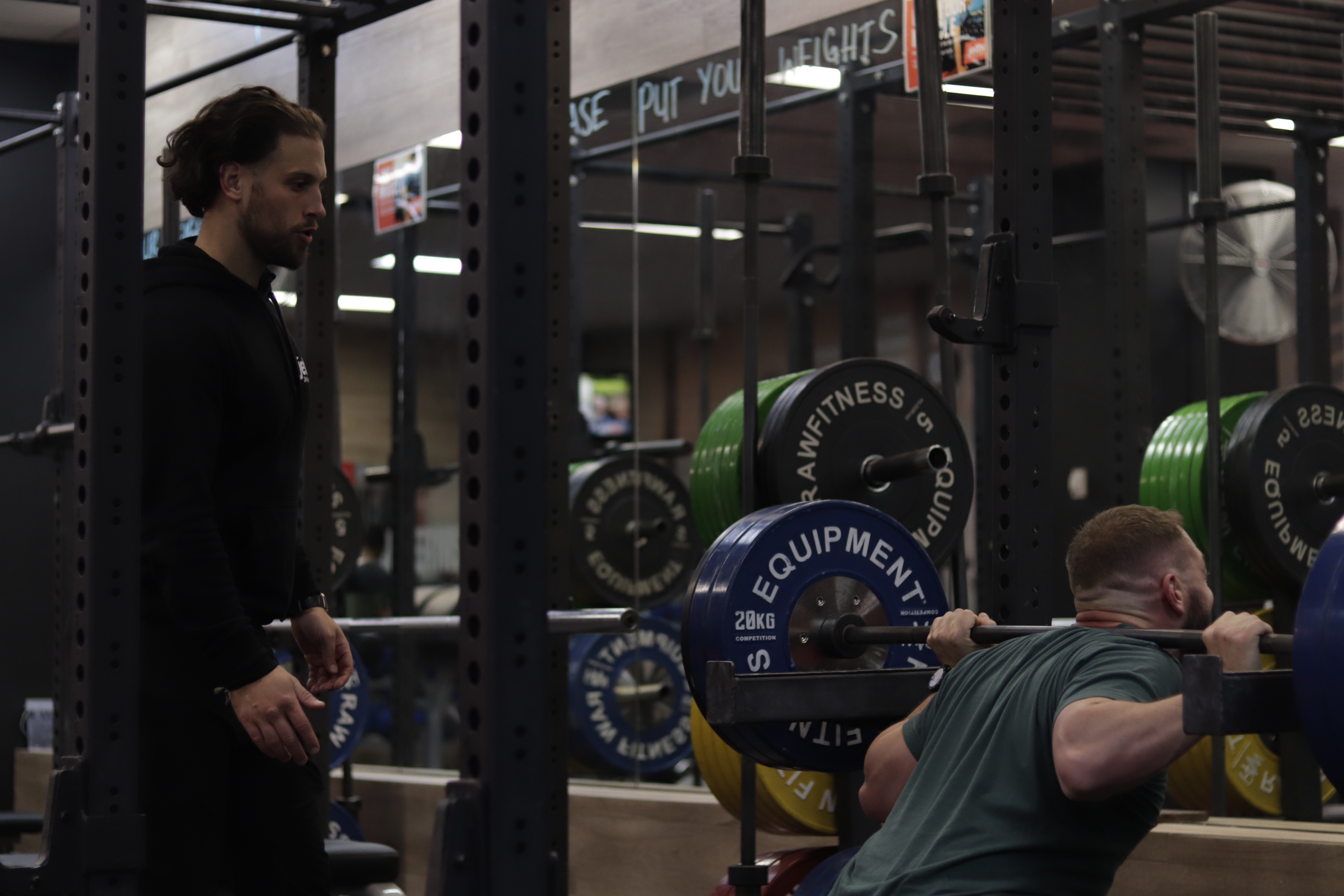 Cardio and strength equipment at Lyf 24/7 North Sydney gym in Sydney