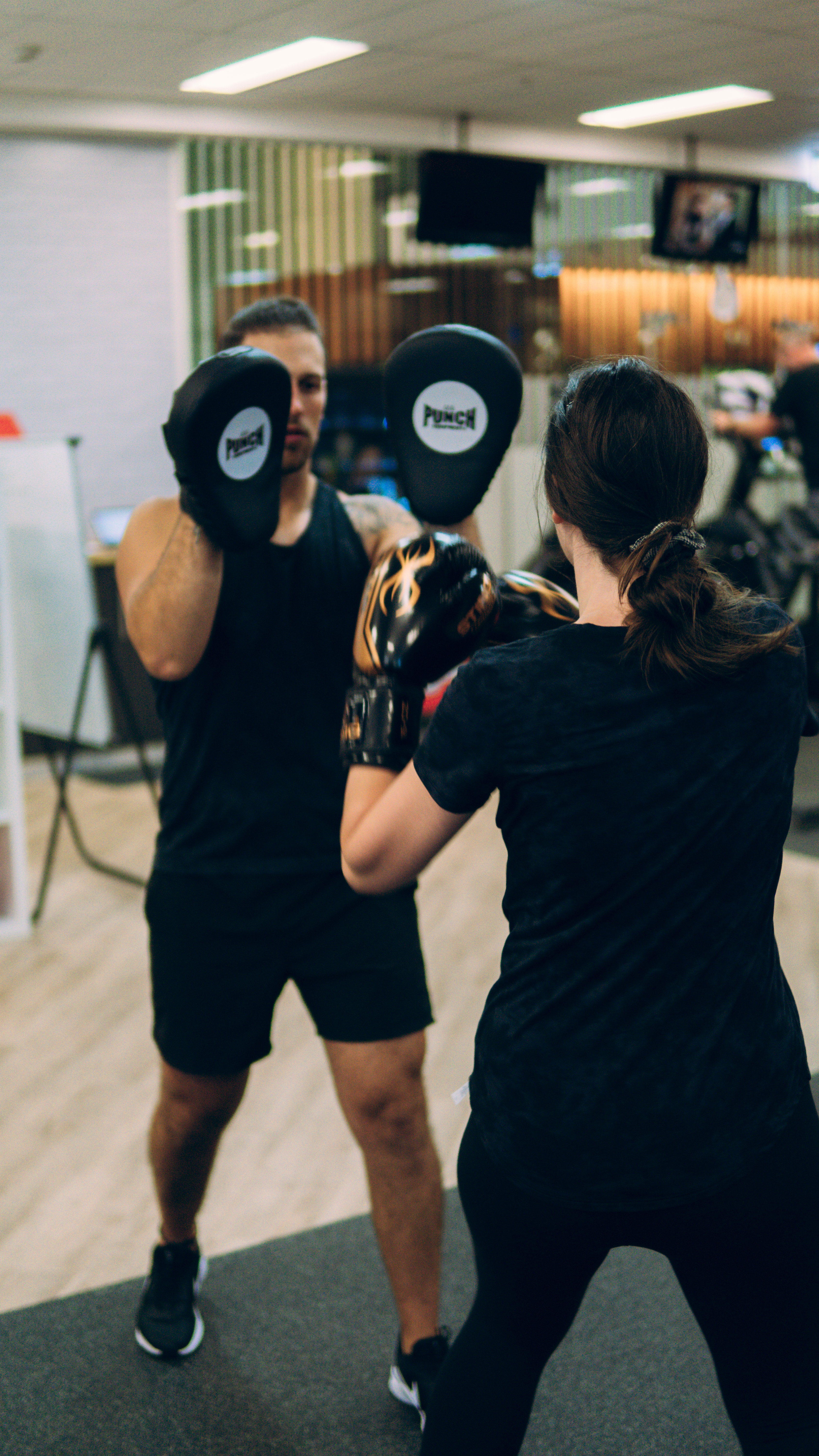Functional training space at Lyf 24/7 North Sydney 24/7 gym